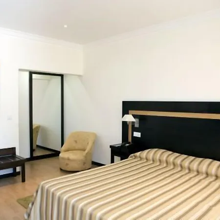 Quinta Dos Tres Pinheiros 酒店 3*