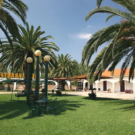 酒店 Quinta Dos Tres Pinheiros 梅阿利亚达