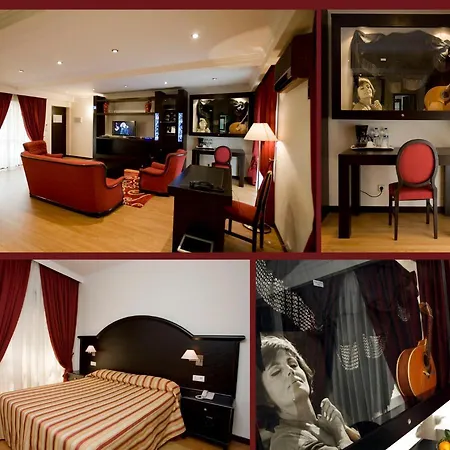 Quinta Dos Tres Pinheiros 3* 梅阿利亚达
